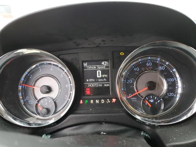 Photo 9 from auction – 2016 CHRYSLER TOWN & COU with VIN 2C4RC1BG8GR198566
