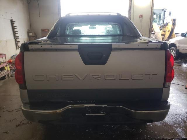Photo 6 from auction – 2004 CHEVROLET AVALANCHE with VIN 3GNEK12T84G230116