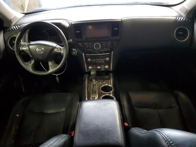 Photo 8 from auction – 2016 NISSAN PATHFINDER with VIN 5N1AR2MM5GC657111