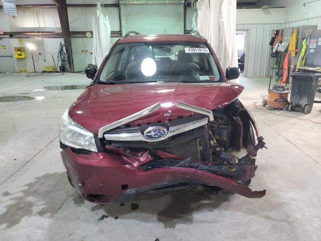 Photo 5 from auction – 2015 SUBARU FORESTER 2 with VIN JF2SJABC6FH525000