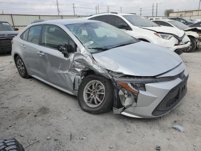 Photo 4 from auction – 2022 TOYOTA COROLLA LE with VIN JTDEAMDE4NJ054869