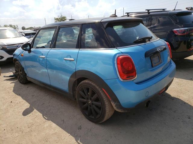 Photo 2 from auction – 2017 MINI COOPER with VIN WMWXU1C34H2F78939