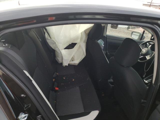 Photo 10 from auction – 2021 NISSAN VERSA SV with VIN 3N1CN8EV7ML816281