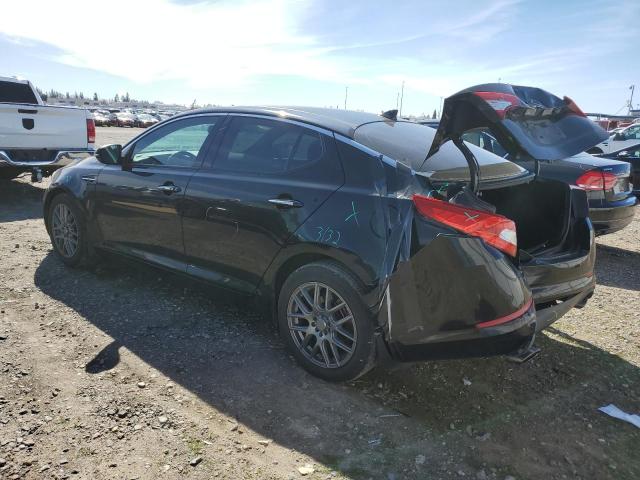 Photo 2 from auction – 2011 KIA OPTIMA EX with VIN KNAGN4A71B5122713