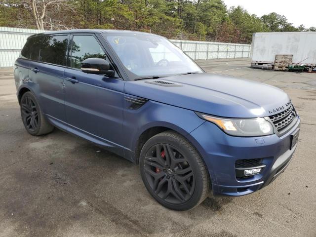 Photo 4 from auction – 2017 LAND ROVER RANGE ROVE with VIN SALWV2FEXHA149606