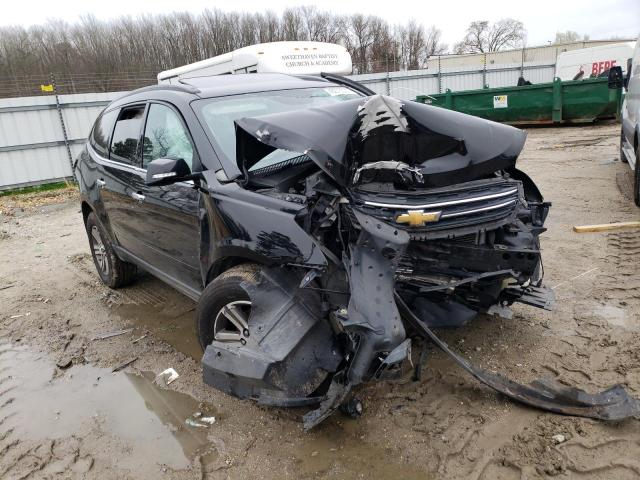 Photo 4 from auction – 2016 CHEVROLET TRAVERSE L with VIN 1GNKVGKD0GJ334236