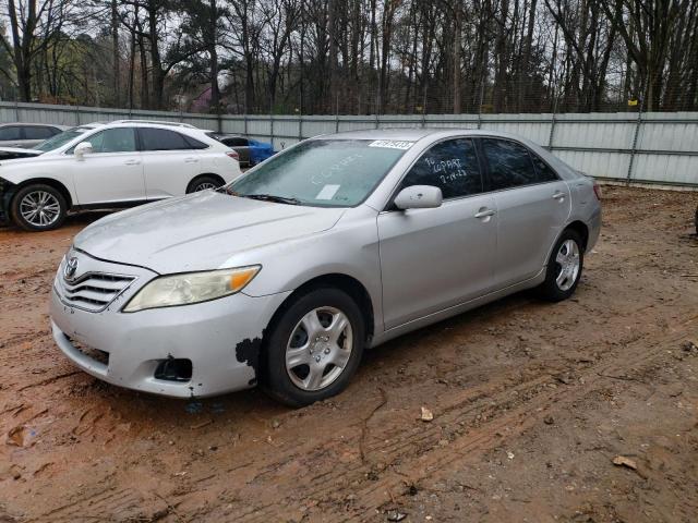 TOYOTA CAMRY BASE 2011 z numerem VIN 4T1BF3EK2BU176171 - Zdjęcie z aukcji