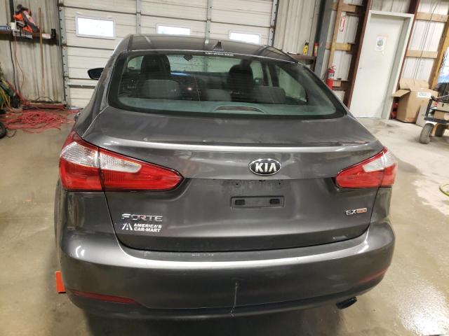 Photo 6 from auction – 2014 KIA FORTE EX with VIN KNAFX4A83E5107679