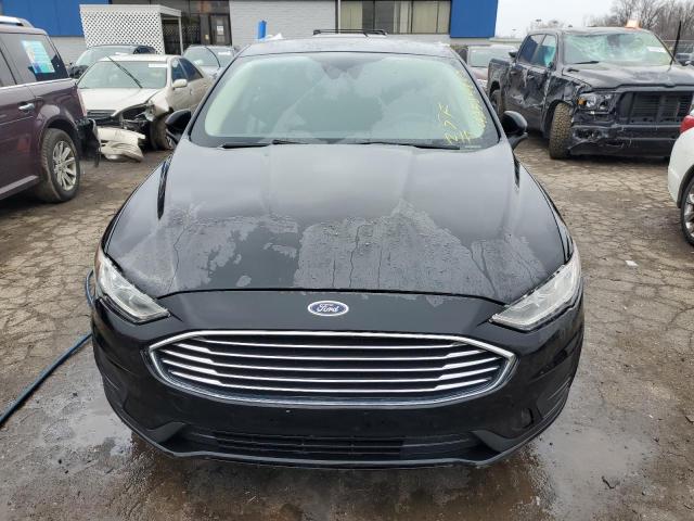 Photo 5 from auction – 2020 FORD FUSION SE with VIN 3FA6P0HD5LR109092