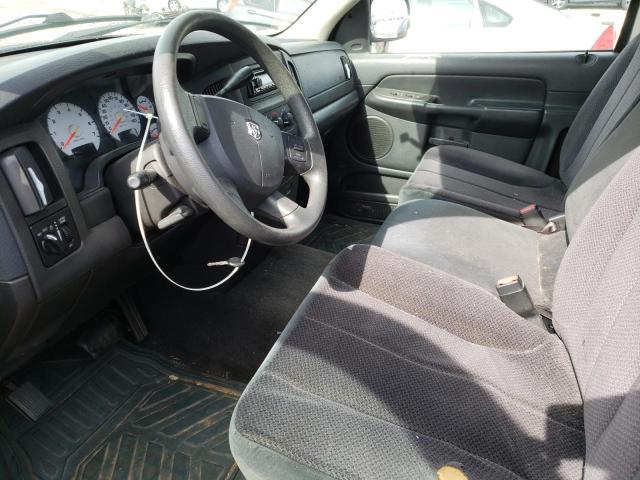 Photo 7 from auction – 2005 DODGE RAM 1500 S with VIN 1D7HA16N75J538940