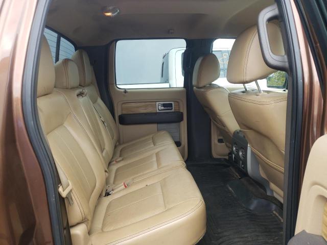 Photo 10 from auction – 2011 FORD F150 SUPER with VIN 1FTFW1EF1BFC44851