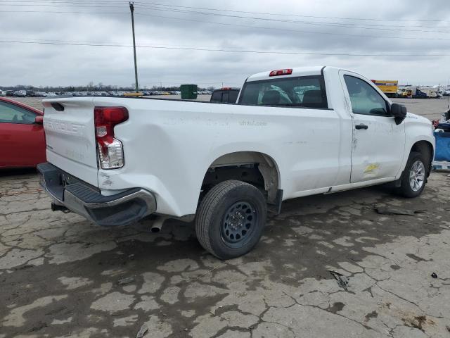 Photo 3 from auction – 2021 CHEVROLET SILVERADO with VIN 3GCNWAEFXMG379940