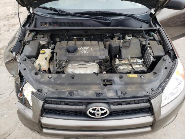 Photo 12 from auction – 2010 TOYOTA RAV4 with VIN 2T3BF4DV2AW051839