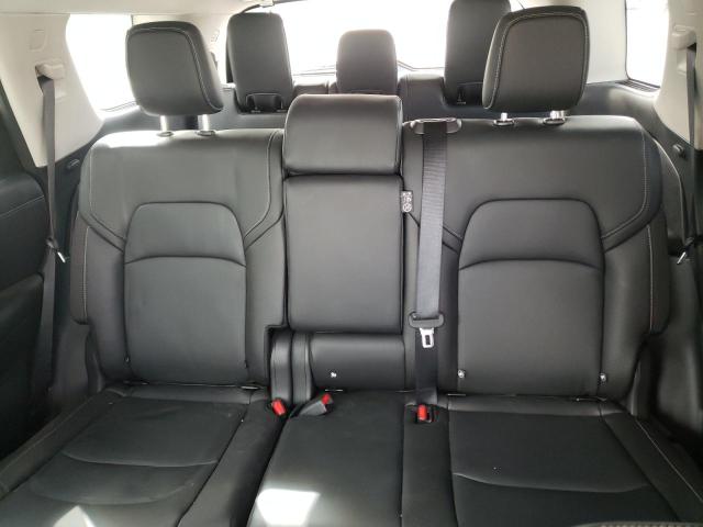 Photo 10 from auction – 2022 NISSAN PATHFINDER with VIN 5N1DR3CC8NC258492