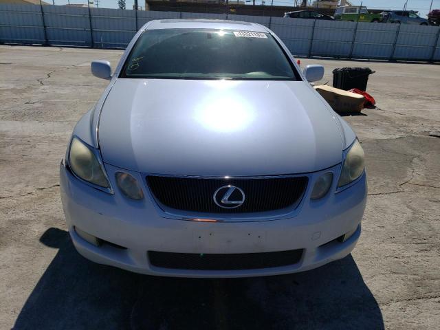 Photo 5 from auction – 2006 LEXUS GS 300 with VIN JTHBH96S165017141