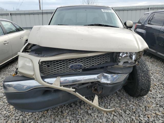 Photo 5 from auction – 2001 FORD F150 SUPER with VIN 1FTRW07W31KD86113