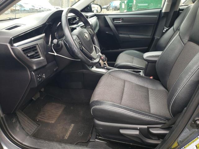 Zdjęcie 7 z aukcji – 2015 TOYOTA COROLLA L z VIN 2T1BURHE7FC359877
