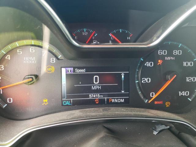 Photo 9 from auction – 2016 CHEVROLET IMPALA LTZ with VIN 2G1145S30G9156819