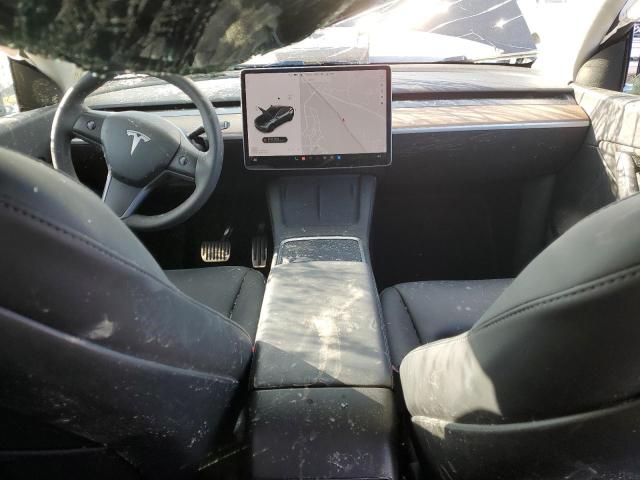 Photo 8 from auction – 2022 TESLA MODEL Y with VIN 7SAYGDEE5NF410427