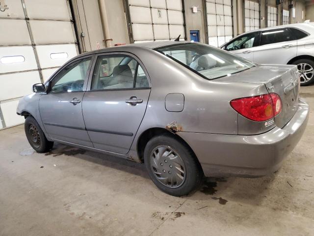 Photo 2 from auction – 2004 TOYOTA COROLLA with VIN 1NXBR32E74Z262567