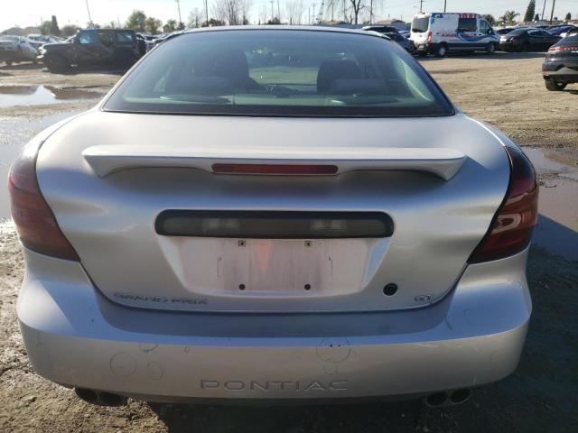 Photo 6 from auction – 2004 PONTIAC GRAND PRIX with VIN 2G2WP522441126040