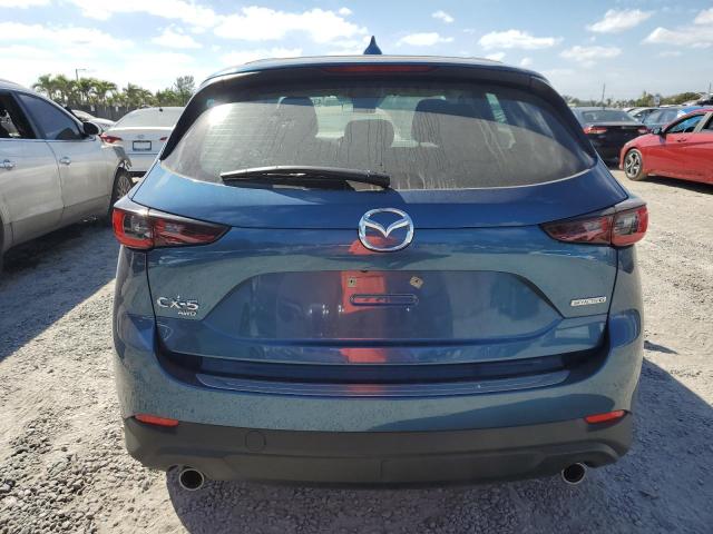 Photo 6 from auction – 2022 MAZDA CX-5 with VIN JM3KFBAM2N0616110