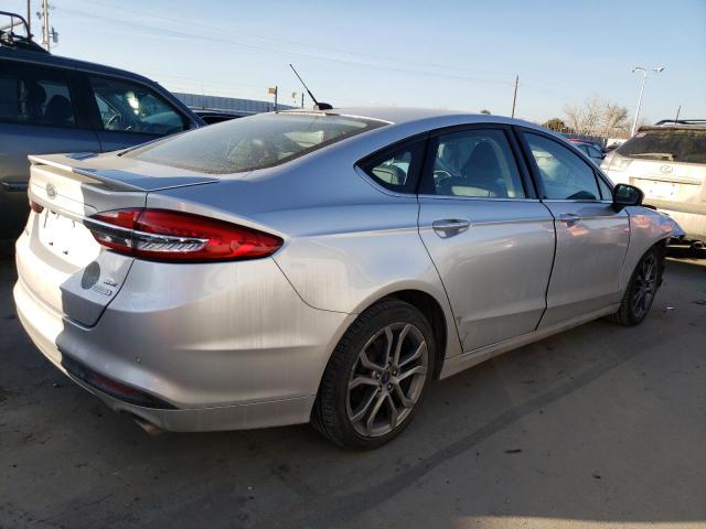 Photo 3 from auction – 2017 FORD FUSION SE with VIN 3FA6P0HD4HR329136
