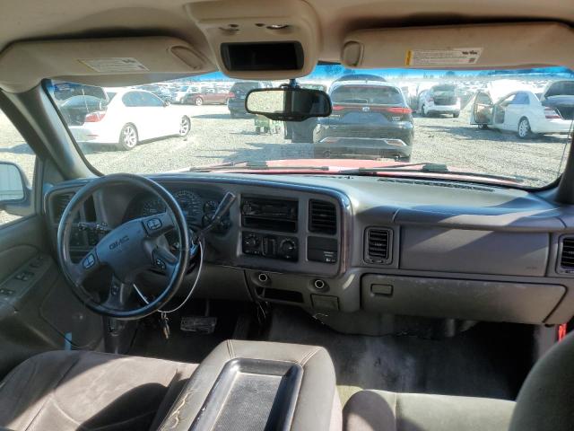 Photo 8 from auction – 2004 GMC NEW SIERRA with VIN 2GTEC19V241299907