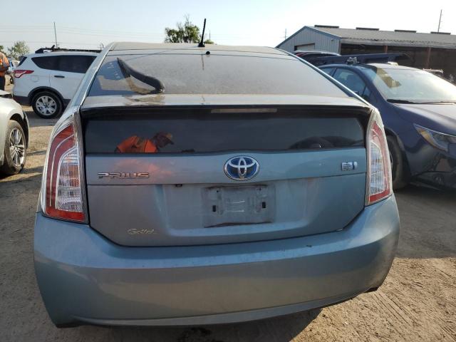 Photo 6 from auction – 2015 TOYOTA PRIUS with VIN JTDKN3DU7F1871067