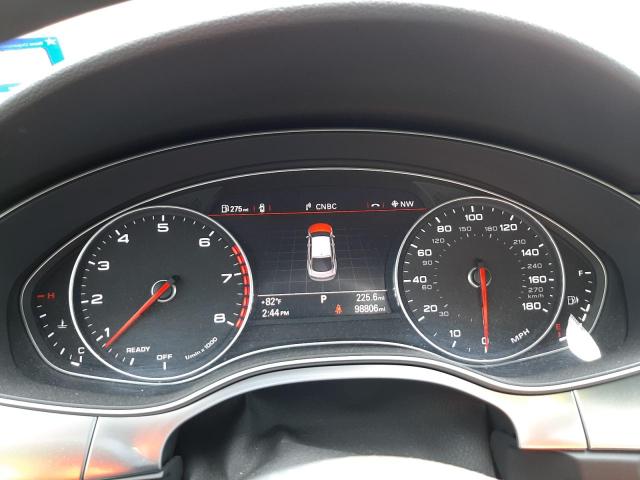 Photo 9 from auction – 2016 AUDI A7 QUATTRO with VIN WAU2GAFC7GN014967