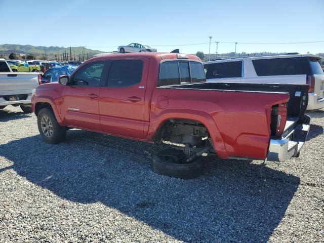 Photo 2 from auction – 2017 TOYOTA TACOMA DOU with VIN 3TMAZ5CN4HM027922