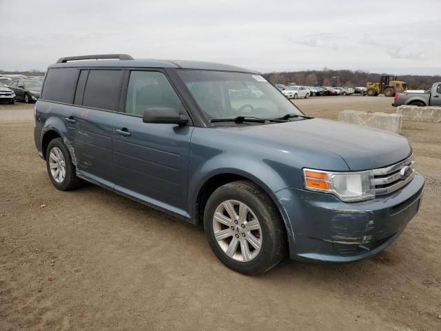 Photo 4 from auction – 2010 FORD FLEX SE with VIN 2FMGK5BC1ABA98870