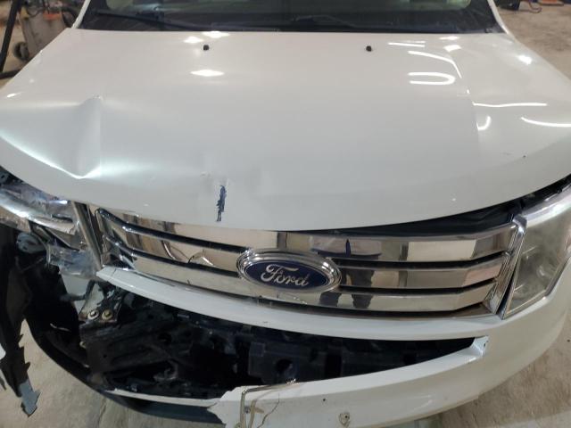 Photo 11 from auction – 2008 FORD EDGE SEL with VIN 2FMDK48CX8BA45244