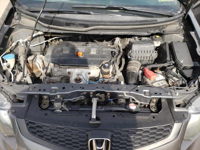 Photo 11 from auction – 2012 HONDA CIVIC LX with VIN 2HGFG3B57CH545324