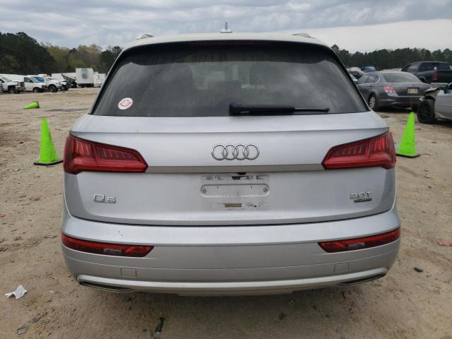 Photo 6 from auction – 2018 AUDI Q5 PREMIUM with VIN WA1ANAFY2J2235427