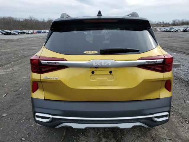 Photo 6 from auction – 2022 KIA SELTOS NIG with VIN KNDEUCA27N7260437