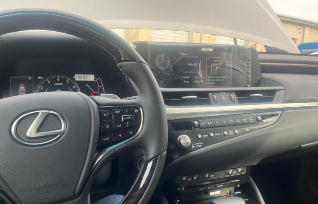 Photo 9 from auction – 2021 LEXUS ES 350 BAS with VIN 58ADZ1B19MU108672