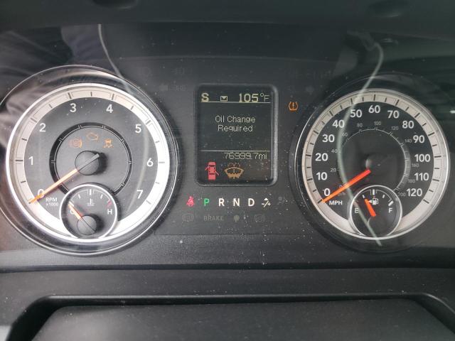 Photo 9 from auction – 2017 RAM 1500 ST with VIN 1C6RR6KT0HS622452