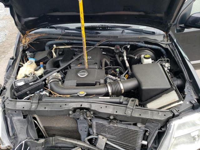 Photo 12 from auction – 2011 NISSAN PATHFINDER with VIN 5N1AR1NB5BC633780