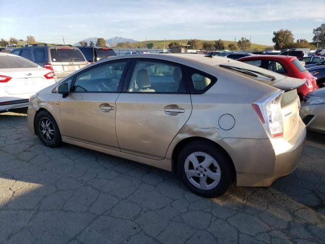 Photo 2 from auction – 2010 TOYOTA PRIUS with VIN JTDKN3DU3A1050377