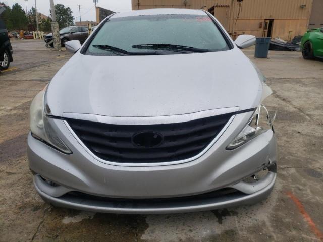 Photo 5 from auction – 2011 HYUNDAI SONATA GLS with VIN 5NPEB4AC9BH011133