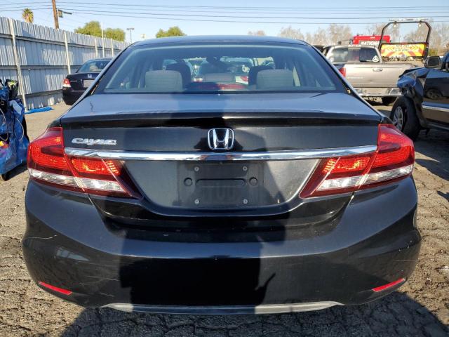 Photo 6 from auction – 2014 HONDA CIVIC LX with VIN 19XFB2F59EE241525