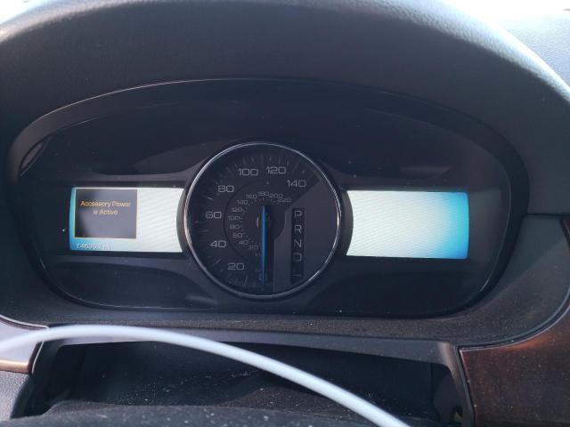 Photo 9 from auction – 2012 FORD EDGE LIMIT with VIN 2FMDK3K96CBA91928