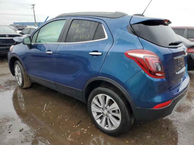 Photo 2 from auction – 2020 BUICK ENCORE PRE with VIN KL4CJESB4LB048013