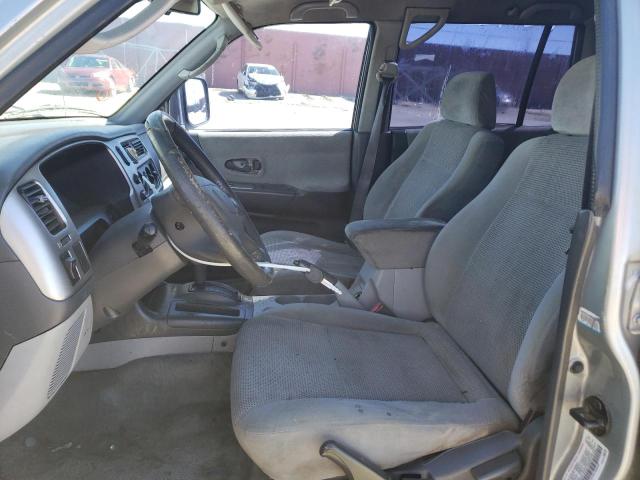 Photo 7 from auction – 2001 MITSUBISHI MONTERO SP with VIN JA4LS31R01P055945