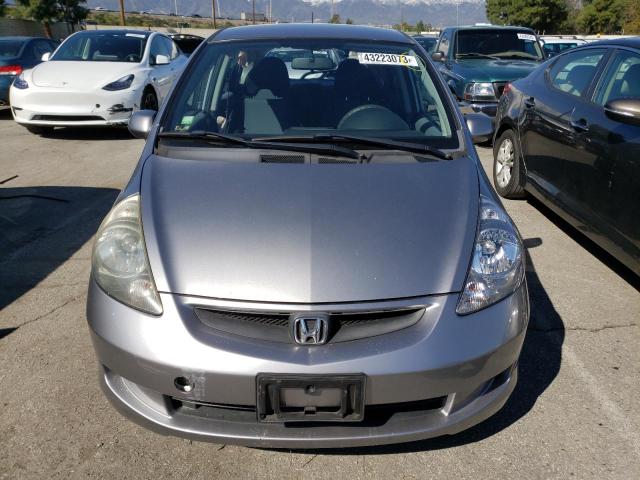 Photo 5 from auction – 2007 HONDA FIT with VIN JHMGD38417S013462