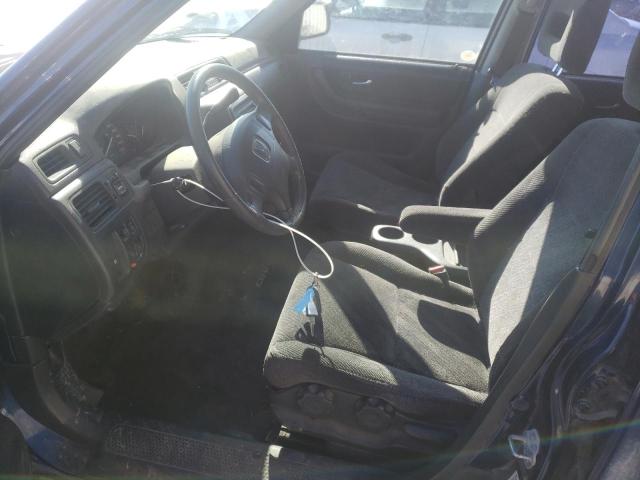 Photo 7 from auction – 2000 HONDA CR-V EX with VIN JHLRD1851YC802538