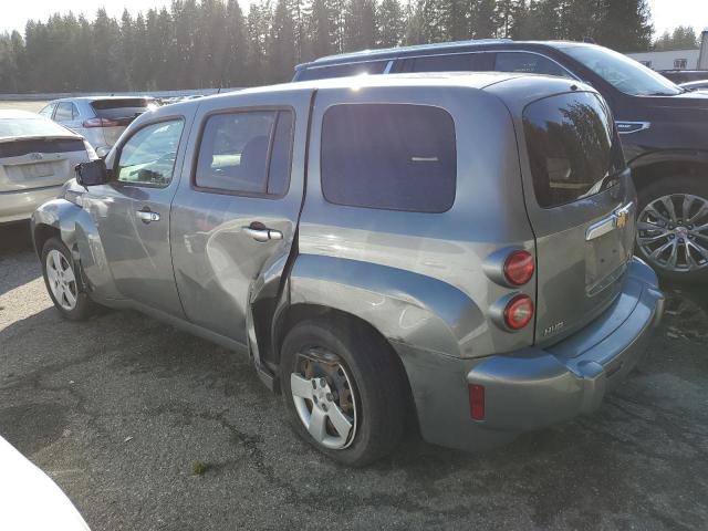 Photo 2 from auction – 2007 CHEVROLET HHR LS with VIN 3GNDA13D07S528604