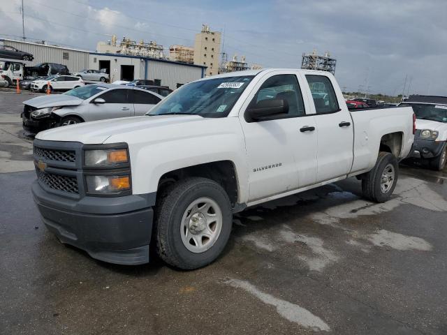 Photo 1 from auction – 2014 CHEVROLET SILVERADO with VIN 1GCRCPEH8EZ299388