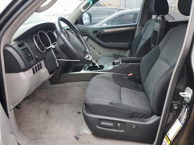 Photo 7 from auction – 2007 TOYOTA 4RUNNER SR with VIN JTEZT14R678012335